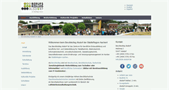 Desktop Screenshot of bk-alsdorf.de